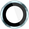 Protezione lente fotocamera in vetro temperato 3MK Lens Protection Pro per Apple iPhone 17, verde