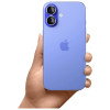 Protezione per lenti fotocamera in vetro temperato 3MK Lens Protection Pro per Apple iPhone 17, blu