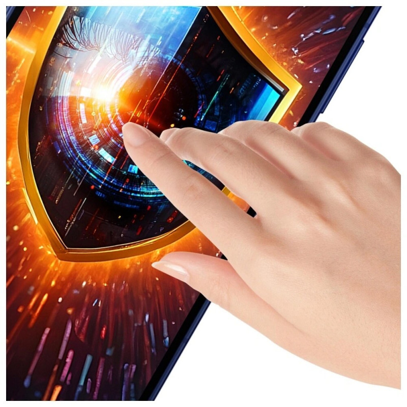 Pellicola protettiva per schermo con filtro privacy opaca 3MK Silky Matt Privacy per Samsung Galaxy Z Fold7
