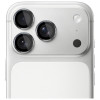Vetro temperato per lente fotocamera 3MK Lens Protection Pro per Apple iPhone 17 Pro / 17 Pro Max, grigio