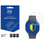 Protezione schermo in vetro ibrido 3MK FlexibleGlass Watch per Samsung Galaxy Watch 8 44 mm