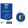 Proteggi schermo in vetro ibrido 3MK FlexibleGlass Watch per Samsung Galaxy Watch 8 40 mm
