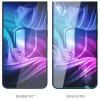Pellicola protettiva per schermo opaca 3MK Silky Matt Pro per Samsung Galaxy S25 FE