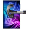 Pellicola protettiva per schermo opaca 3MK Silky Matt Pro per Samsung Galaxy S25 FE