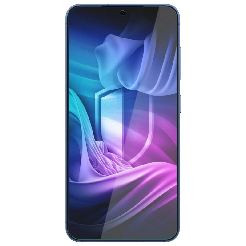Pellicola protettiva per schermo opaca 3MK Silky Matt Pro per Samsung Galaxy S25 FE