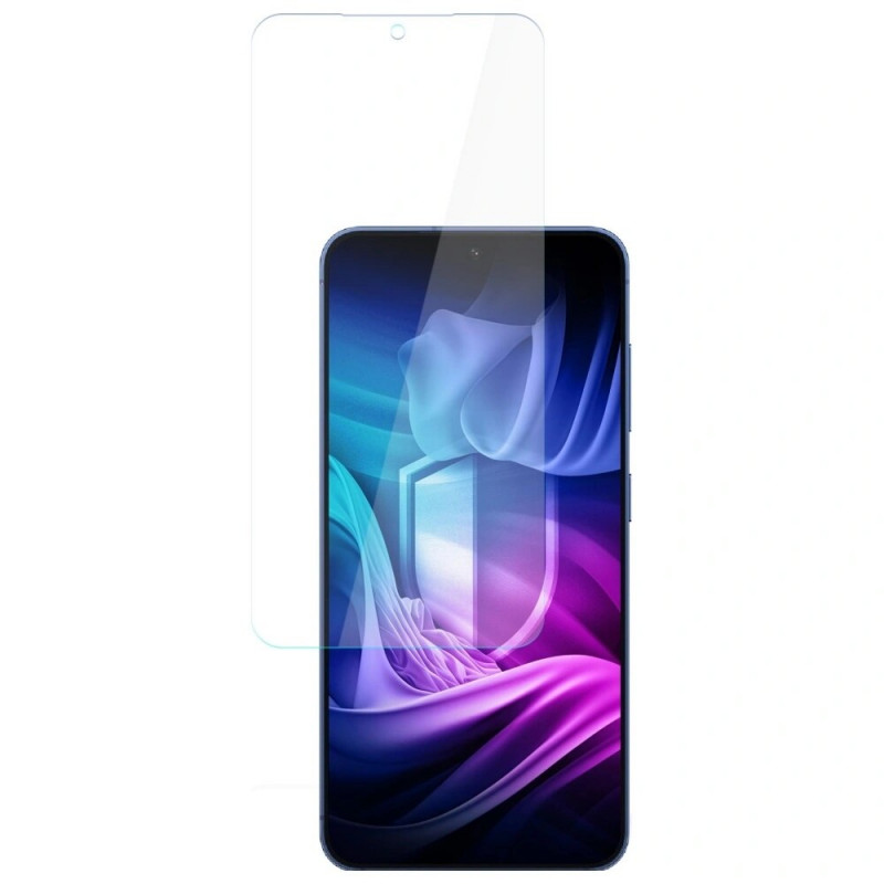 Pellicola protettiva per schermo opaca 3MK Silky Matt Pro per Samsung Galaxy S25 FE