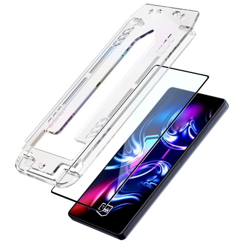 Vetro temperato 3MK HardGlass Max per Samsung Galaxy A56