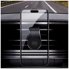 Supporto magnetico per auto 3MK Magnet Power Grip per bocchetta di aerazione, nero