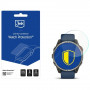 Protezione schermo in vetro ibrido per smartwatch 3MK FlexibleGlass Watch per Garmin quatix 8 47 mm