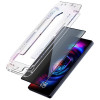 Vetro temperato privacy 3MK HardGlass Max Privacy per Samsung Galaxy S25 Edge