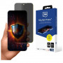 Pellicola protettiva per schermo opaca privacy 3MK Silky Matt Privacy per Xiaomi Poco F7