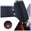 Pellicola protettiva per schermo opaca privacy 3MK Silky Matt Privacy per Xiaomi Poco F7