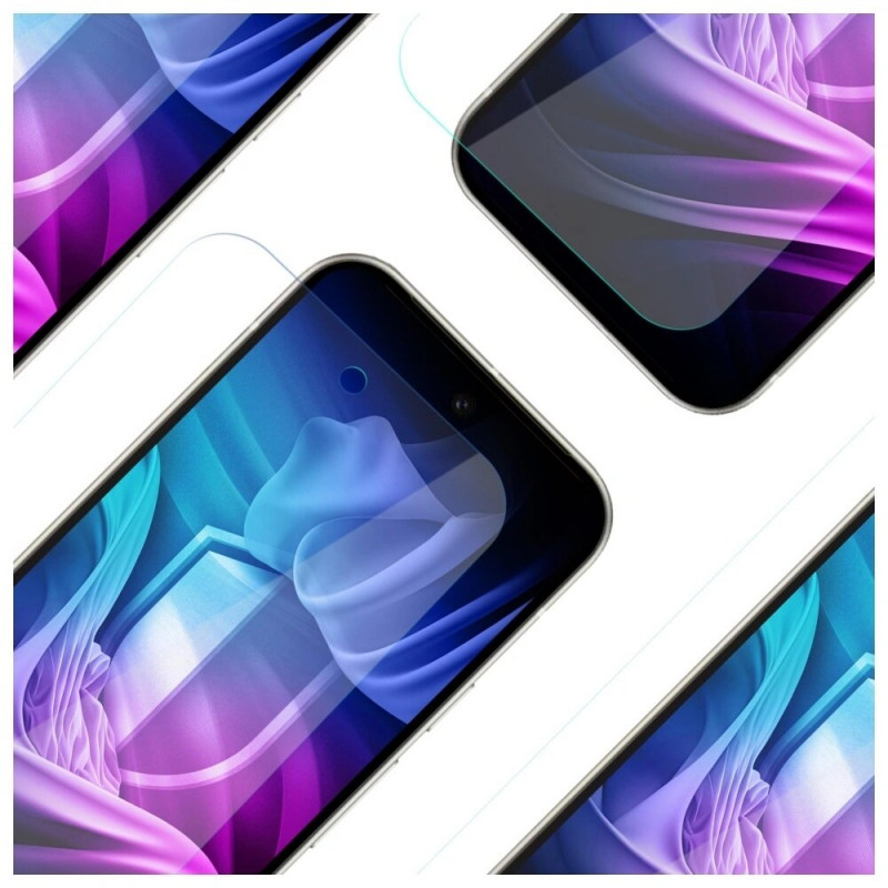 Pellicola protettiva opaca per schermo 3MK Silky Matt Pro per Google Pixel 10 / 10 Pro