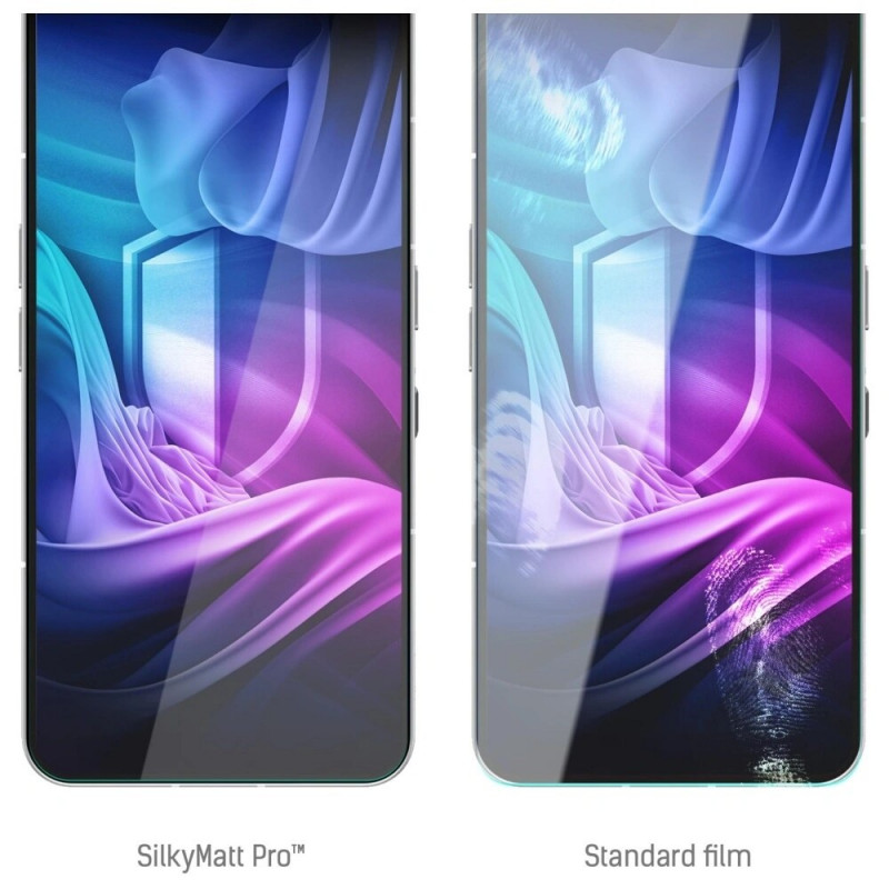 Pellicola protettiva opaca per schermo 3MK Silky Matt Pro per Nothing Phone (3)