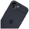 Vetro temperato per lente fotocamera 3MK Lens Protection Pro per Apple iPhone Air, grigio