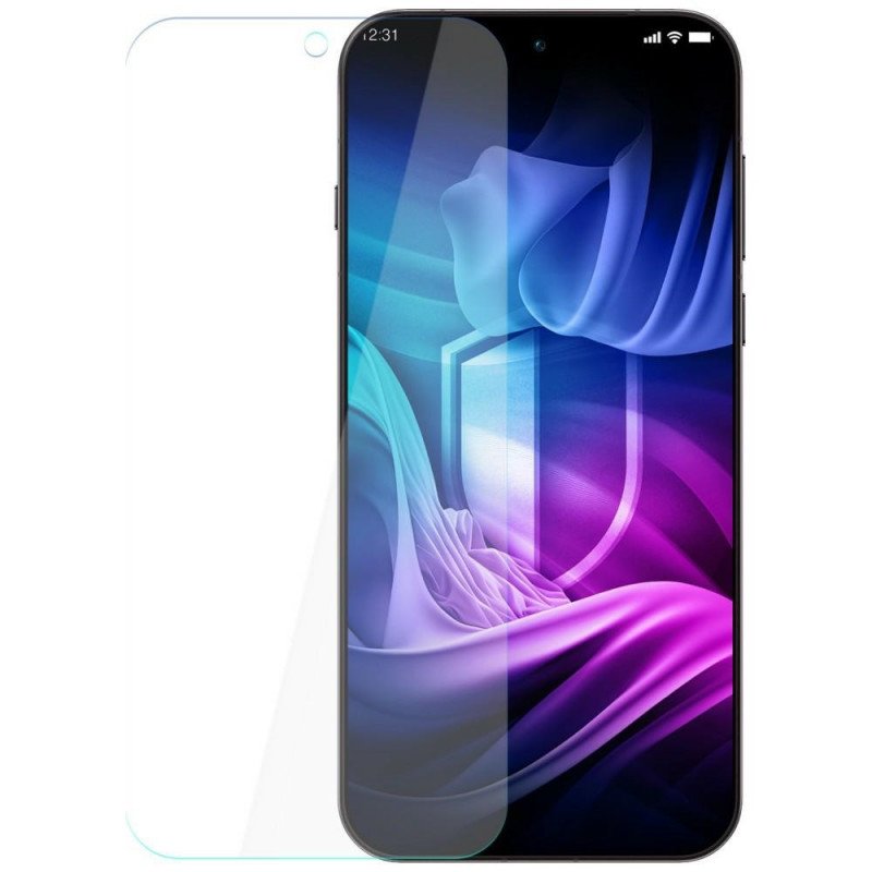 Pellicola protettiva opaca per schermo 3MK Silky Matt Pro per Oppo Find X9 Pro