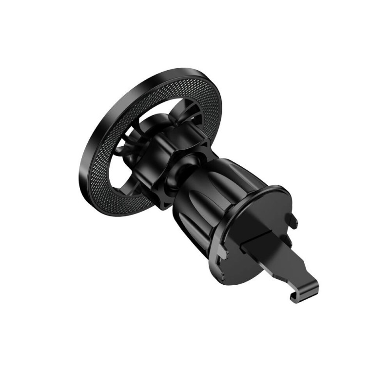 Supporto auto magnetico MagSafe per bocchetta di aerazione Tech-Protect N56 Carbon Black