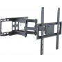 Kit di montaggio PureLink PureMounts PM-FM41-400 (adattatore VESA, staffa di montaggio), nero