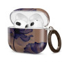 Custodia Tech-Protect Lamano per Apple AirPods 4 Velvet Night