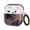 Custodia Tech-Protect Lamano per Apple AirPods 4 Velvet Night