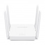 Router Wi-Fi dual-band Mercusys AC10, 300+867 Mbps