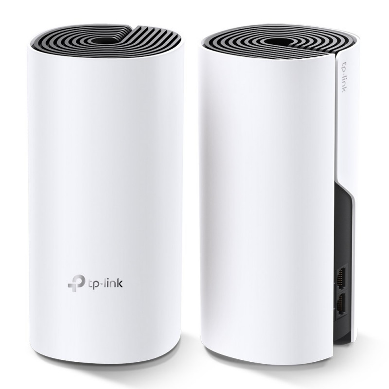 TP-Link Deco M4 AC1200 sistema Wi-Fi mesh per tutta la casa (confezione da 2)