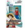 Bandai Anime Heroes One Piece - Monkey D. Luffy East Blue Personaggio d'azione