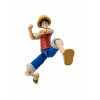 Bandai Anime Heroes One Piece - Monkey D. Luffy East Blue Personaggio d'azione