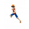 Bandai Anime Heroes One Piece - Monkey D. Luffy East Blue Personaggio d'azione