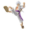Bandai Anime Heroes One Piece - Monkey D. Luffy GEAR 5 Personaggio d'azione