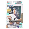Bandai Anime Heroes One Piece - Monkey D. Luffy GEAR 5 Personaggio d'azione