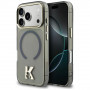 Custodia Karl Lagerfeld IML K Head KF003410-0 per Apple iPhone 18 Pro Max / 17 Pro Max, nera