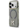 Custodia Karl Lagerfeld IML K Head KF003410-0 per Apple iPhone 18 Pro Max / 17 Pro Max, nera