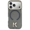 Custodia Karl Lagerfeld IML K Head KF003410-0 per Apple iPhone 18 Pro Max / 17 Pro Max, nera