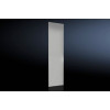 Rittal VX 8126245 Pannello laterale, avvitabile, per A x P 2200 x 600 mm, RAL 7035 (2 pz.)