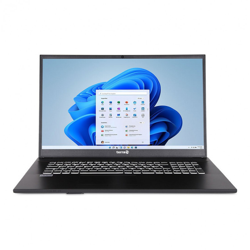 Terra MOBILE 1716R Notebook 17.3" FHD, DDR5, SSD 500 GB, Windows 11 Home