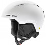 Casco da sci UVEX Monte LT MIPS, 54-62 cm, bianco