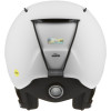 Casco da sci UVEX Monte LT MIPS, 54-62 cm, bianco