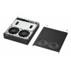 Shuttle DH610V2 XPC Slim Barebone Mini PC, LGA1700, 8 GB di RAM DDR5, nero