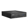 Shuttle DH610V2 XPC Slim Barebone Mini PC, LGA1700, 8 GB di RAM DDR5, nero