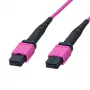 LogiLink Cavo patch MPO a 12 core OM4, MPO/PC F/F, Tipo B, 2 m (FM7LC02)