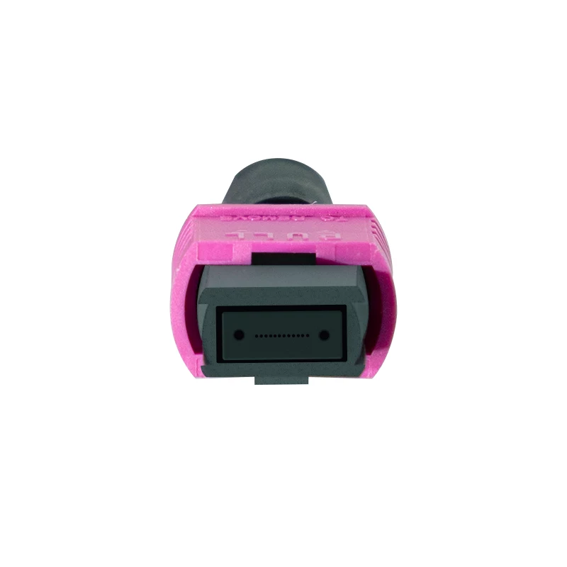 LogiLink Cavo patch MPO a 12 core OM4, MPO/PC F/F, Tipo B, 2 m (FM7LC02)