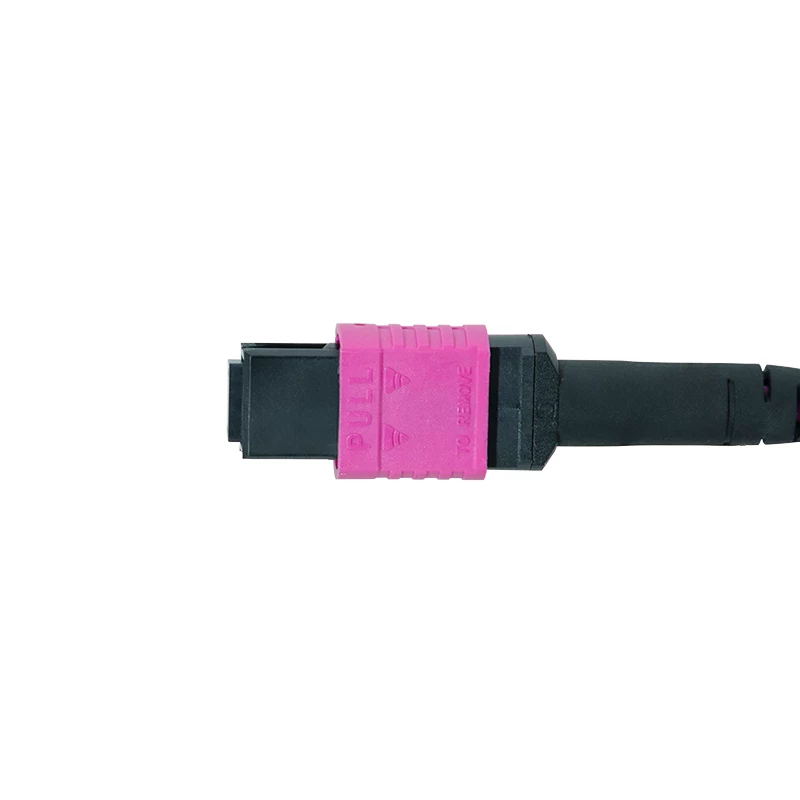 LogiLink Cavo patch MPO a 12 core OM4, MPO/PC F/F, Tipo B, 2 m (FM7LC02)