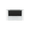 Apple MacBook Pro 14 2026 14.2" notebook (M5 Max CPU a 18 core, GPU a 40 core), 128 GB RAM, 2 TB SSD, argento, macOS