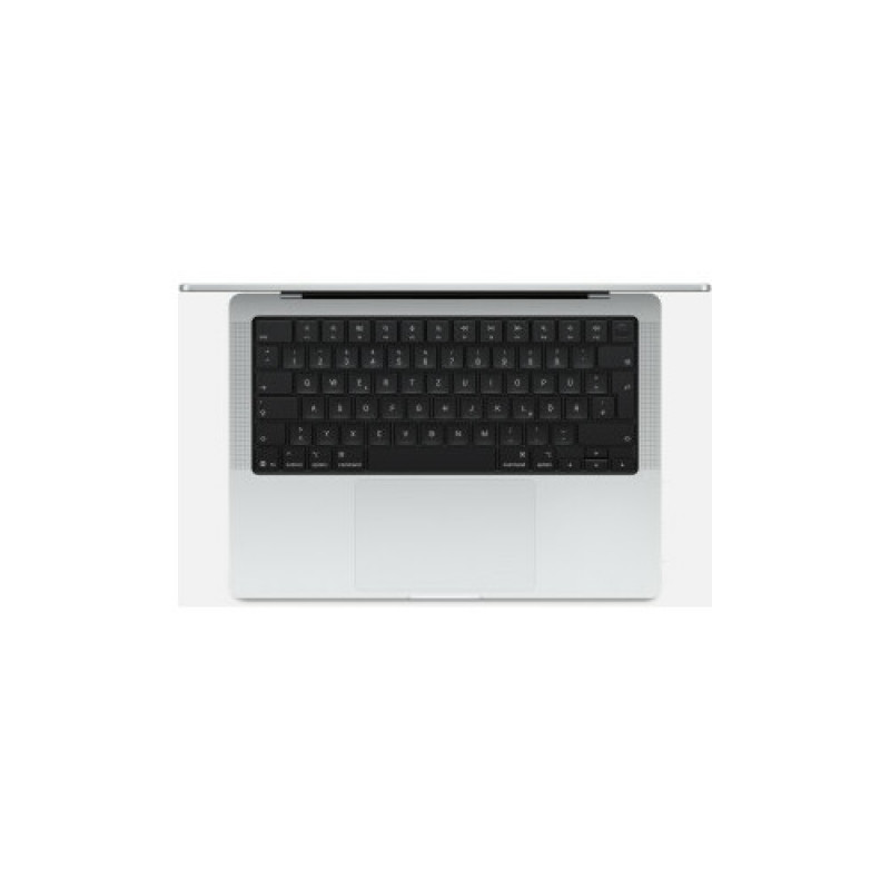 Apple MacBook Pro 14 2026 14.2" notebook (M5 Max CPU a 18 core, GPU a 40 core), 128 GB RAM, 2 TB SSD, argento, macOS