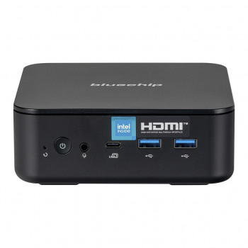 bluechip BUSINESSline M13100 N100 PC desktop, 8 GB RAM, 120 GB SSD, Windows 11 Pro