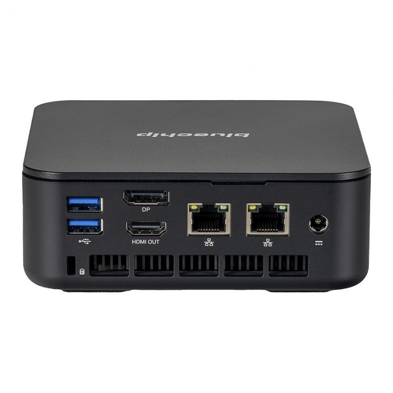 bluechip BUSINESSline M13100 N100 PC desktop, 8 GB RAM, 120 GB SSD, Windows 11 Pro