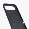 Vonmählen custodia morbida in silicone per Apple iPhone 17 Air, blu navy (MSC00098)
