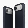 Vonmählen custodia morbida in silicone per Apple iPhone 17 Air, blu navy (MSC00098)