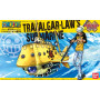 Bandai One Piece Grand Ship Trafalgar-Law sottomarino